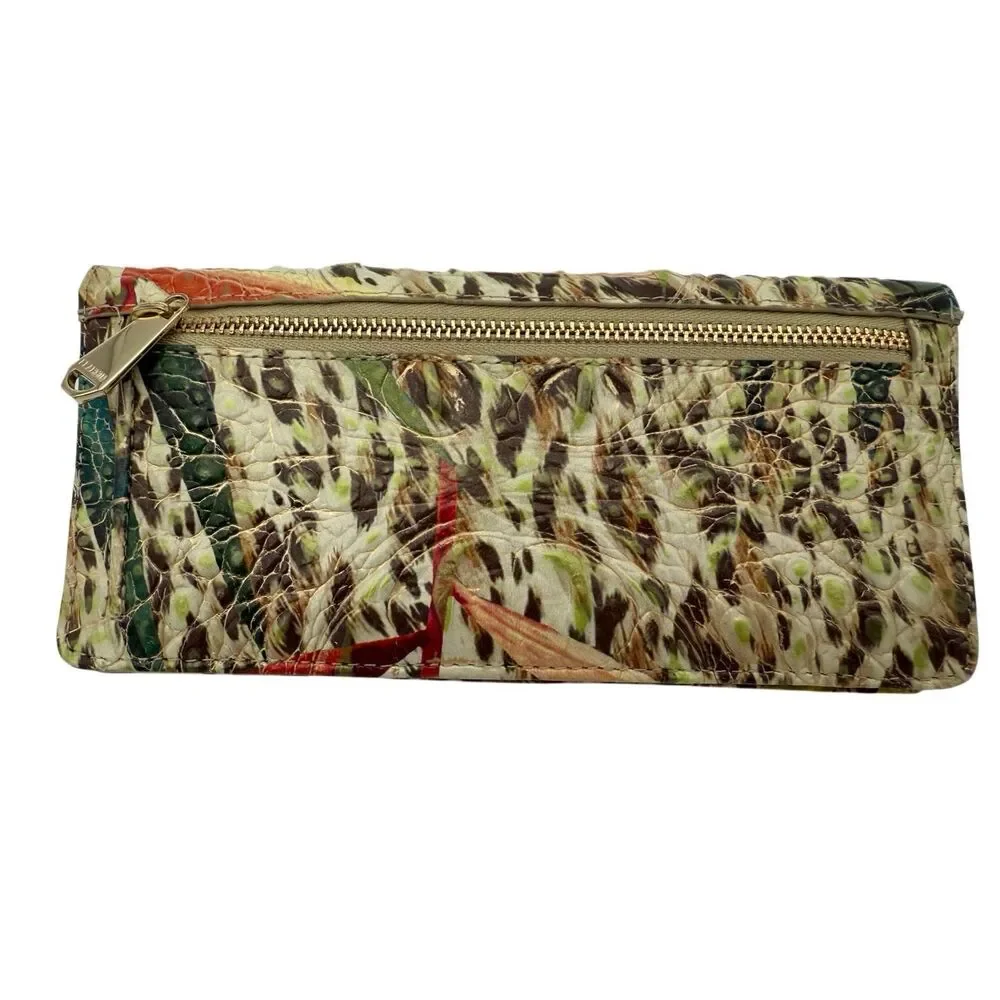 Brahmin Ady Wallet Waveson Leather